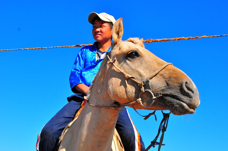Mongolia